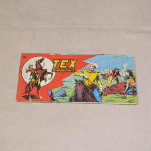 Tex liuska 07 - 1961 (9. vsk)